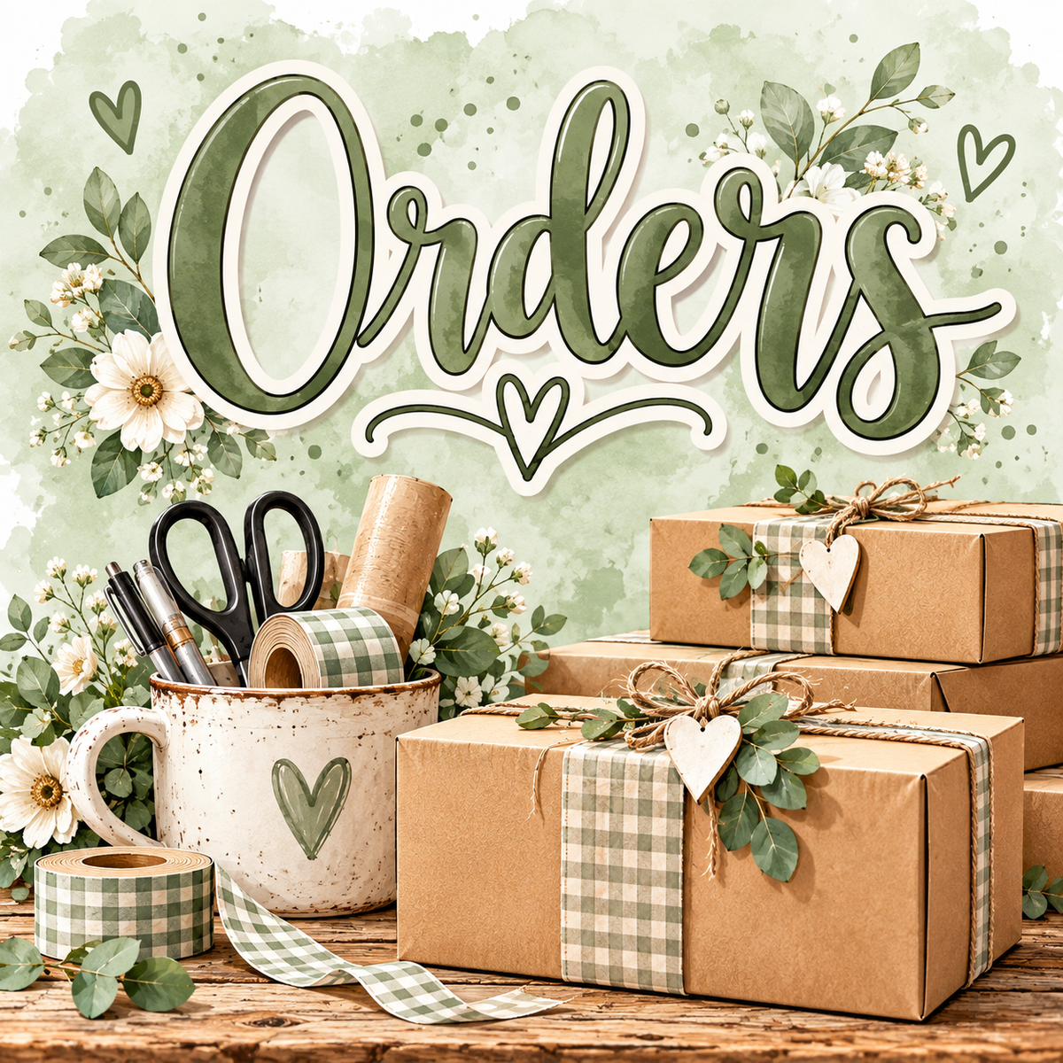 External Orders