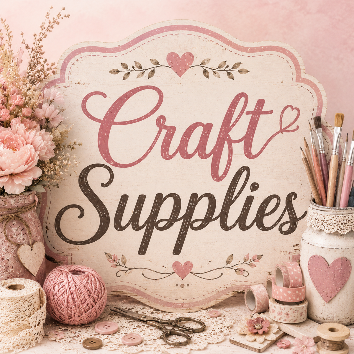 Craft Supplies