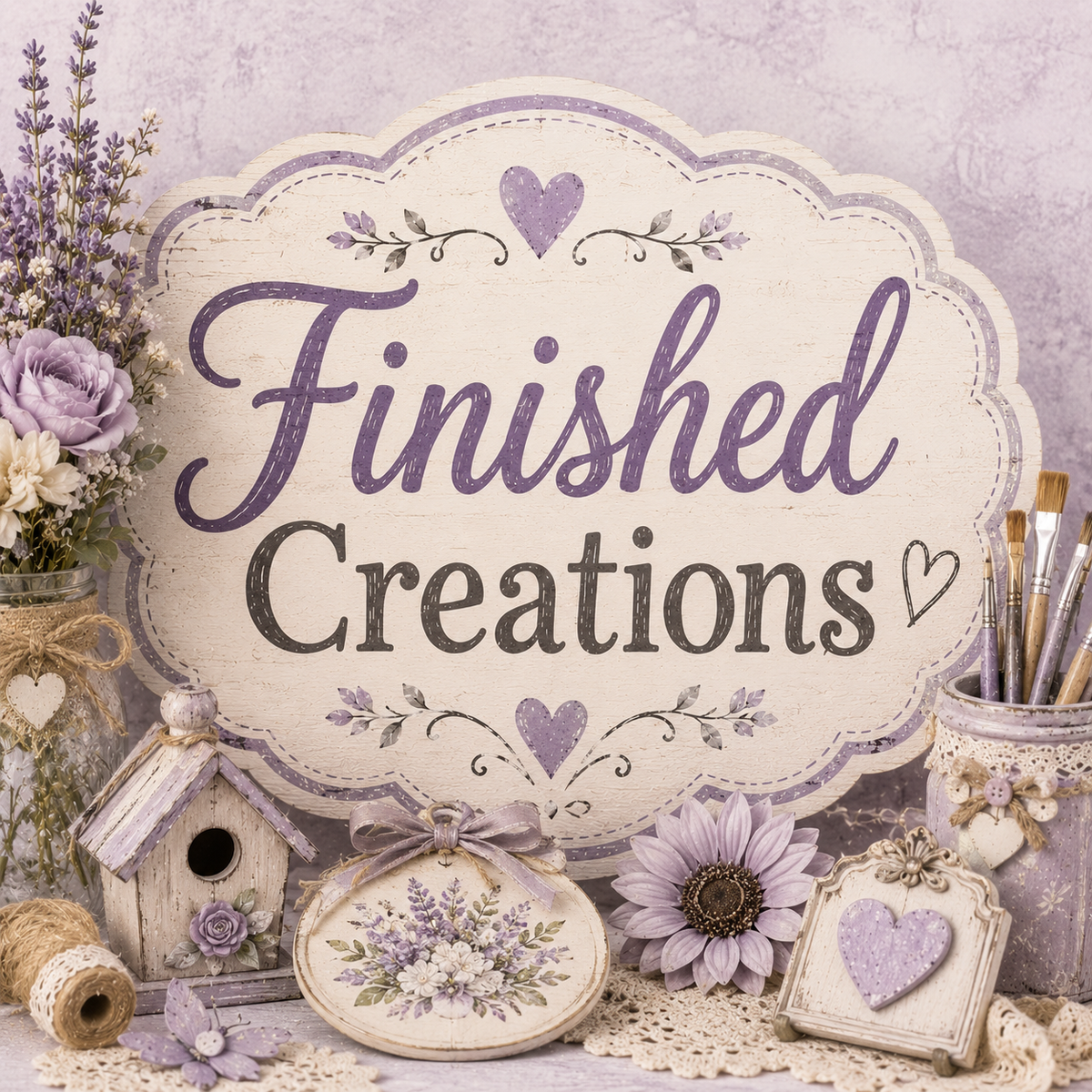 Finished Creations