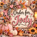 Order for Jody