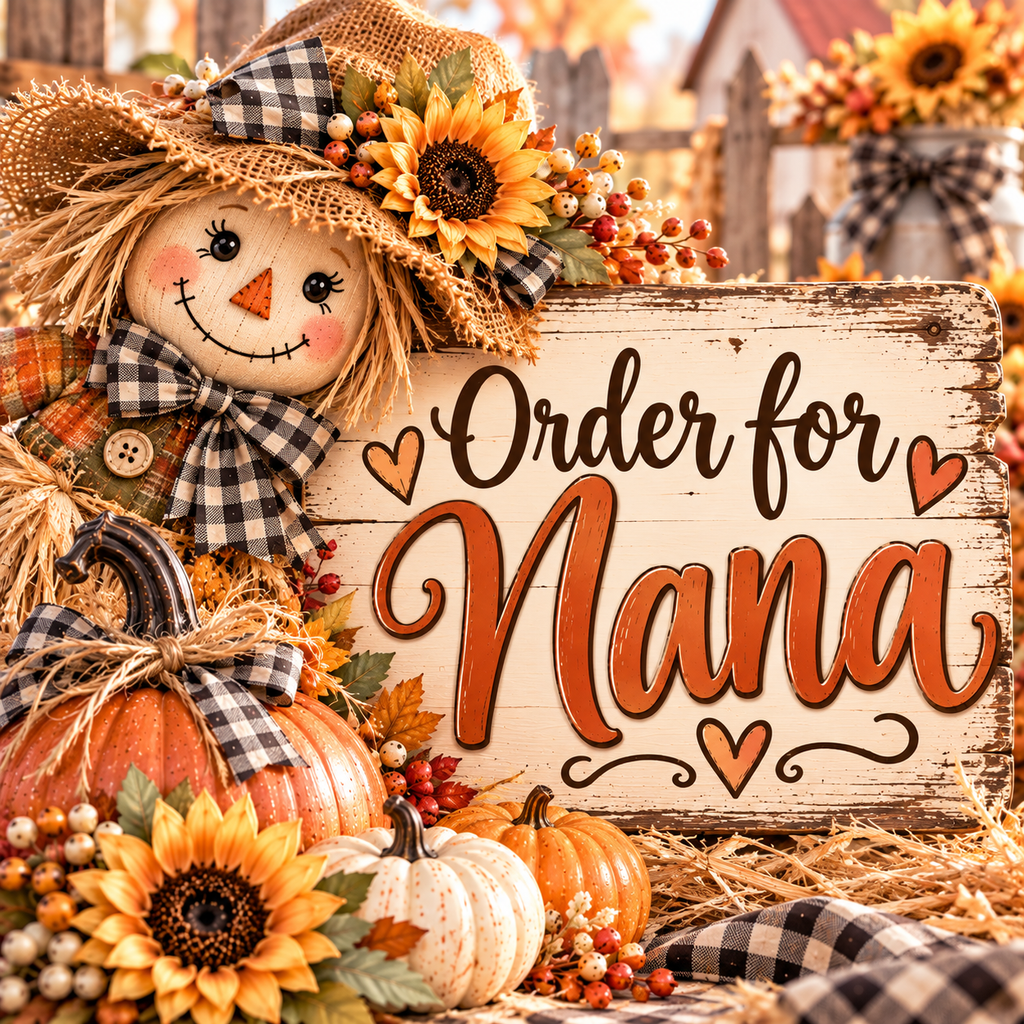 Order for Nana